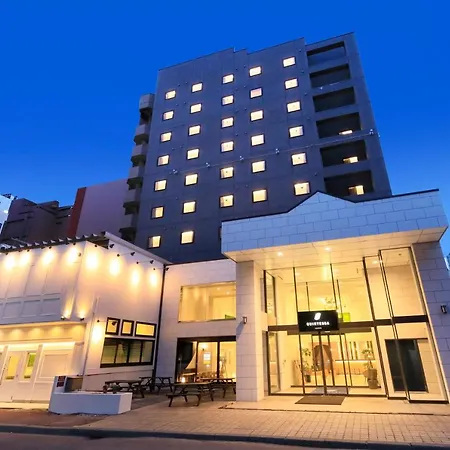 Quintessahotel Sapporosusukino63 Relax&Spa